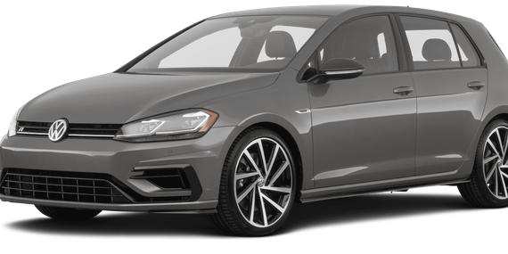 VOLKSWAGEN GOLF R 2019 WVWVA7AU2KW155548 image VOLKSWAGEN GOLF R 2019 WVWVA7AU2KW155548 image